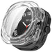 Samsung Galaxy Watch Ultra Hartschale mit Glass (Transparent)