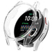 Samsung Galaxy Watch 7 40mm Hartschale-Hülle (Transparent)