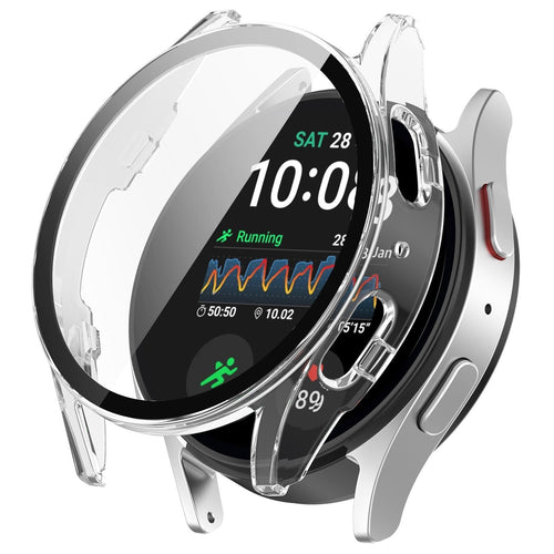 Samsung Galaxy Watch 7 40 mm Hardkoffer mit Glass