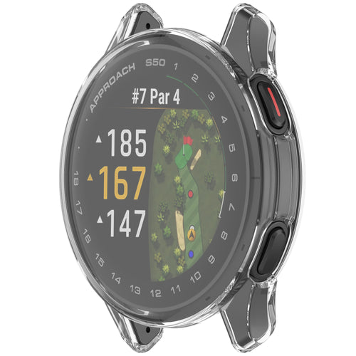 Garmin Approach S50 TPU-Hülle (Transparent)