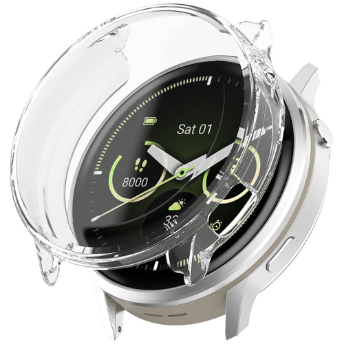 Garmin Venu 4 - 45mm TPU-Hülle (Transparent)
