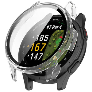 Garmin Approach S50 PC-Hülle mit Glas (Transparent)