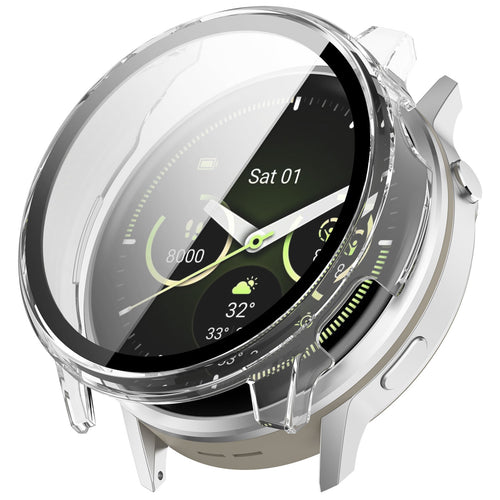 Garmin Venu 4 - 45mm Hard Case with Glass (Transparent)
