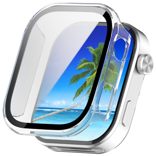 Redmi Watch 6 PC Case with Glass