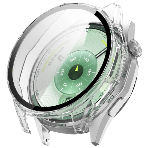 Huawei Watch GT 6 - 46mm Hardcase mit Glas (Transparent)