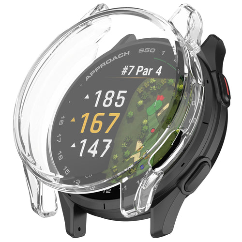 Garmin Approach S50 TPU-Hülle (Transparent)