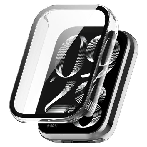 Xiaomi Smart Band 10 Pro Hardcase mit Glas (Transparent)