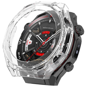 Huawei Watch Ultimate 2 PC-Hülle mit Glas (Transparent)