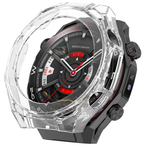 Huawei Watch Ultimate 2 PC-Hülle mit Glas (Transparent)
