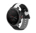 Polar Grit X Pro Sportarmband (Schwarz-Weiß-Grau)