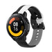 Xiaomi Watch S1 Triple Sportarmband (Schwarz-Weiß-Grau)