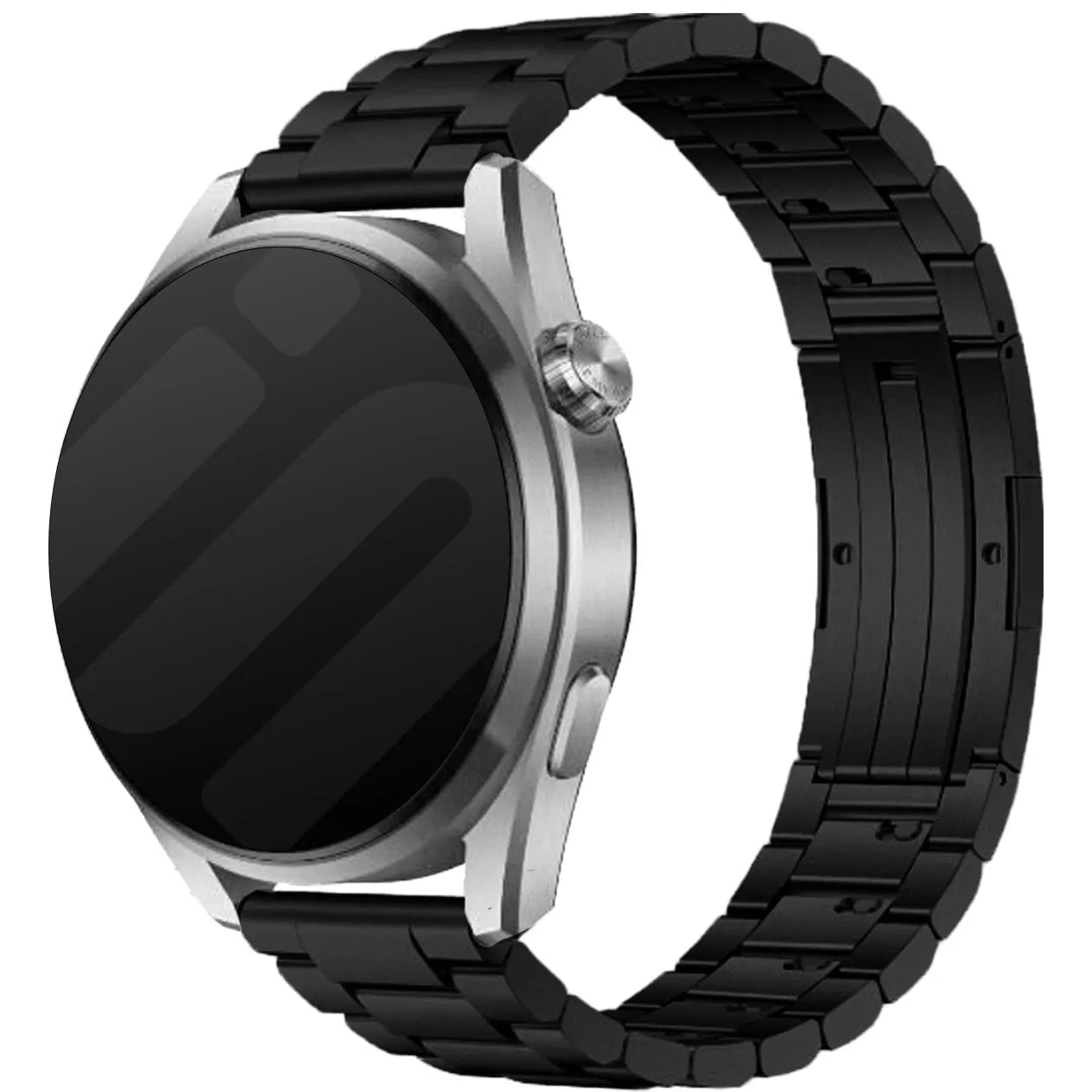 Coros Apex 46mm 'One Push' Titanium Strap (Black)