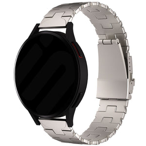 Huawei Watch GT 6 Pro - 46mm Butterfly Titanarmband (Titan)