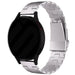 Huawei Watch Ultimate Butterfly Titanarmband (Silber)