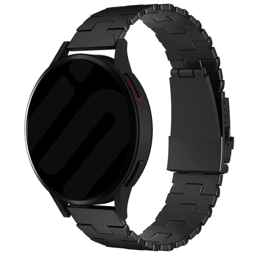 Huawei Watch GT 5 - 46mm Butterfly Titanium Strap (Black)