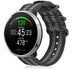 Polar Unite Nylon Schnallenarmband (Schwarz/Grau)