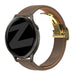 Bandz Amazfit Cheetah 2 Pro Lederarmband 
