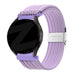 Bandz Polar Ignite 2 Woven Nylon Strap (Light Purple)