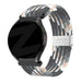 Bandz Garmin Approach S50 Woven Nylon Strap (Slate)