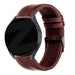 Bandz Withings Scan Watch 2 - 42mm Lederarmband 