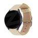 Bandz Coros Apex 42mm Leather Strap 