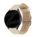 Bandz Suunto 5 Peak Leather Strap 