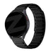 Bandz Honor Watch GS 3 magnetisches gewebtes Band (Schwarz)