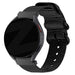 Bandz Gard Pro Health Smartwatch 3 - 41mm Buckled Nylon Strap (Black)
