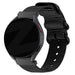 Bandz Suunto 9 Peak Buckled Nylon Strap (Black)