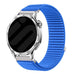 Amazfit GTR 4 Wave Nylon Strap (Royal Blue)