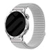 Amazfit GTS 2 Wave Nylonarmband (Hell Grau)