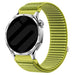 Samsung Galaxy Watch 7 - 44mm Wave Nylonarmband (Feld Grün)