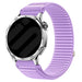 Amazfit GTR Mini Wave Nylon Strap (Purple)