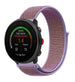 Polar Vantage M Nylonarmband (Flieder)