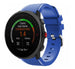 Polar Vantage M Twill Silikonarmband (Blau)