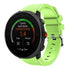 Polar Vantage M Twill Silikonarmband (Hellgrün)