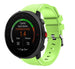 Polar Vantage M Twill Silikonarmband (Hellgrün)