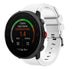 Polar Vantage M Twill Silikonarmband (Weiß)