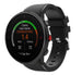 Polar Vantage M Twill Silikonarmband (Schwarz)
