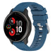 Garmin Venu 2 Plus Silikonarmband (Blau)