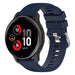 Garmin Venu 2 Plus Silikonarmband (Dunkelblau)
