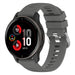 Garmin Venu 2 Plus Silikonarmband (Dunkelgrau)