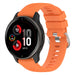 Garmin Venu 2 Plus Silicone Strap (Orange)