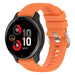 Garmin Venu 2 Plus Silikonarmband (Orange)