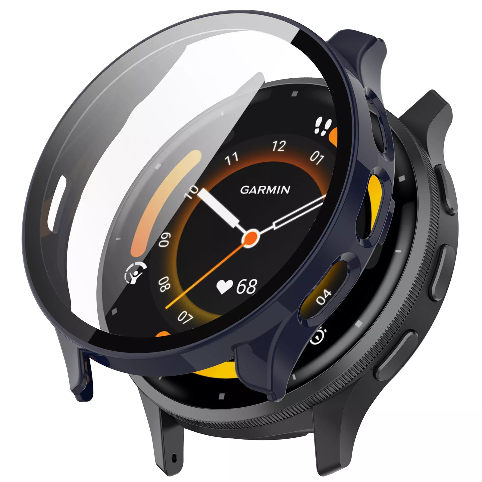 Garmin Venu 3 Hartschale mit Glass (Dunkelblau)