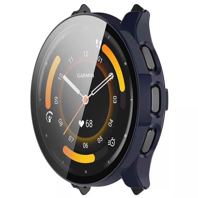 Garmin Venu 3 Hartschale mit Glass (Dunkelblau)