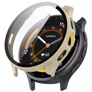 Garmin Venu 3s Hartschale mit Glass (Beige)