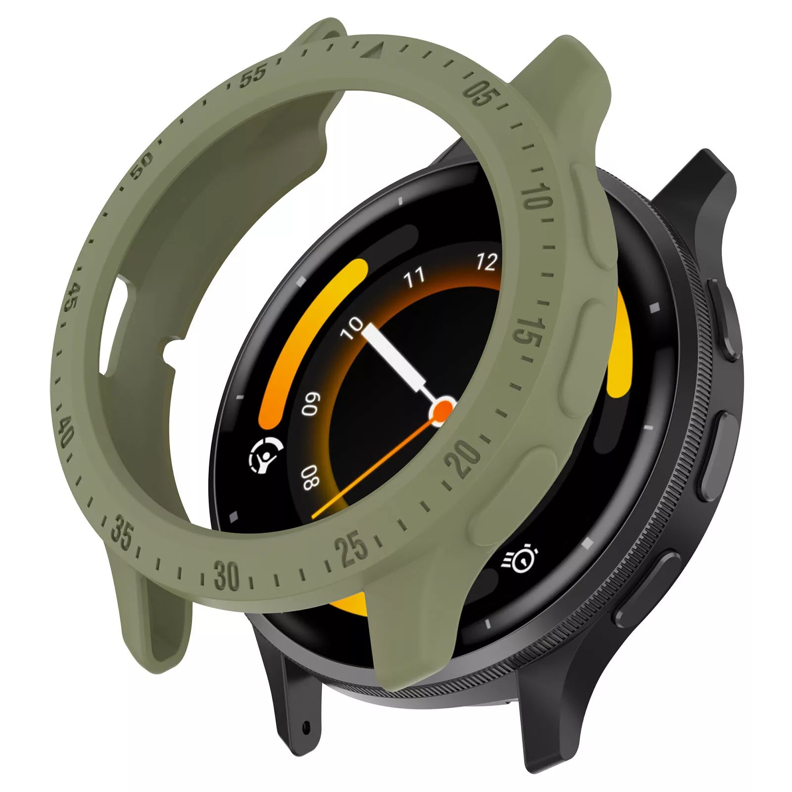 Garmin Venu 3 robustes TPU Hülle (Grün)