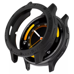 Garmin Venu 3s robustes TPU Hülle (Schwarz)