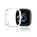 Fitbit Versa 4 / Sense 2 TPU Hülle (Transparent)